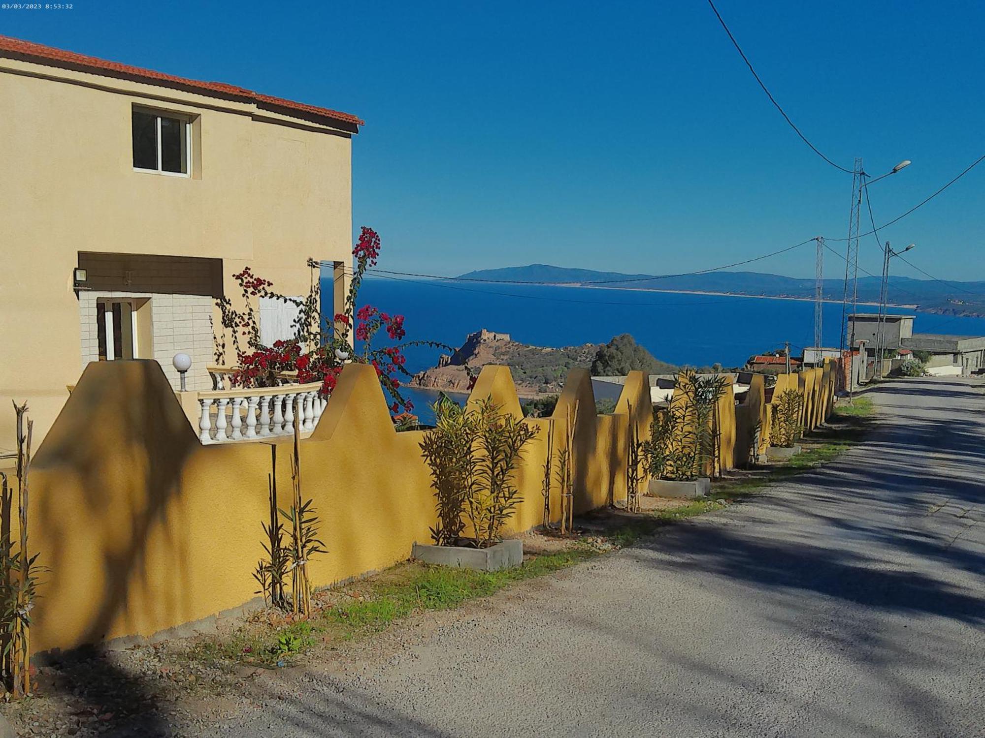 Villa Belle-Vue Tabarka Exterior foto